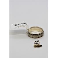 zilveren ring m64 (WKP 139€)